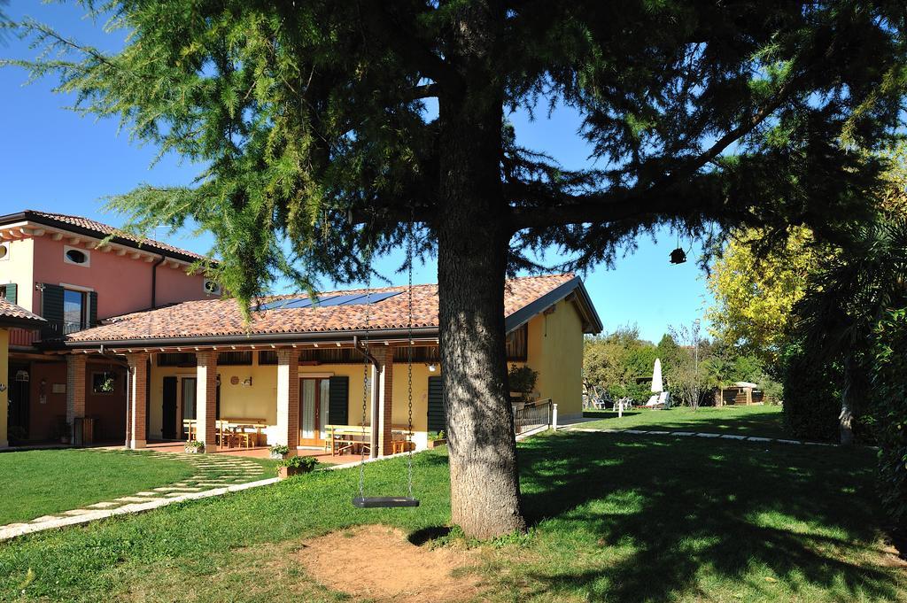 Villa Agriturismo Spigolo à Avesa Extérieur photo